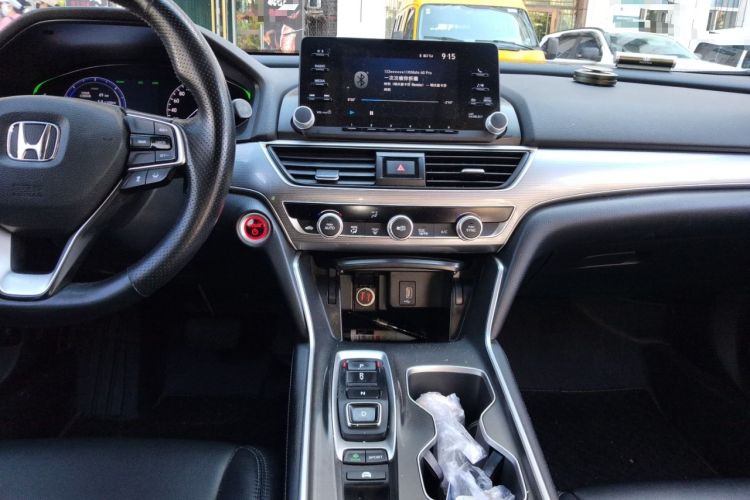 Used Honda Accord 2018 Rui·Hybrid 2.0L Rui Ku Edition China VI Audio And AC Panel