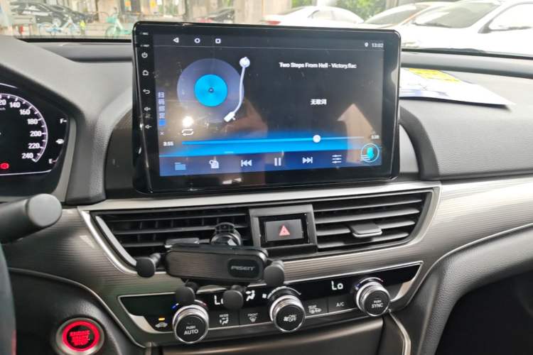 Used Honda Accord 2018 260TURBO Elite Edition China VI Audio And AC Panel