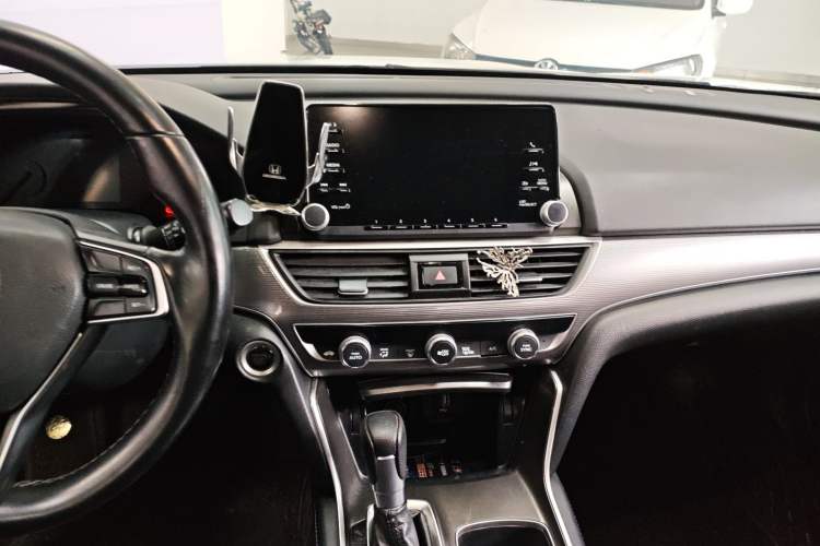 Used Honda Accord 2018 260TURBO Elite Edition China V Audio And AC Panel