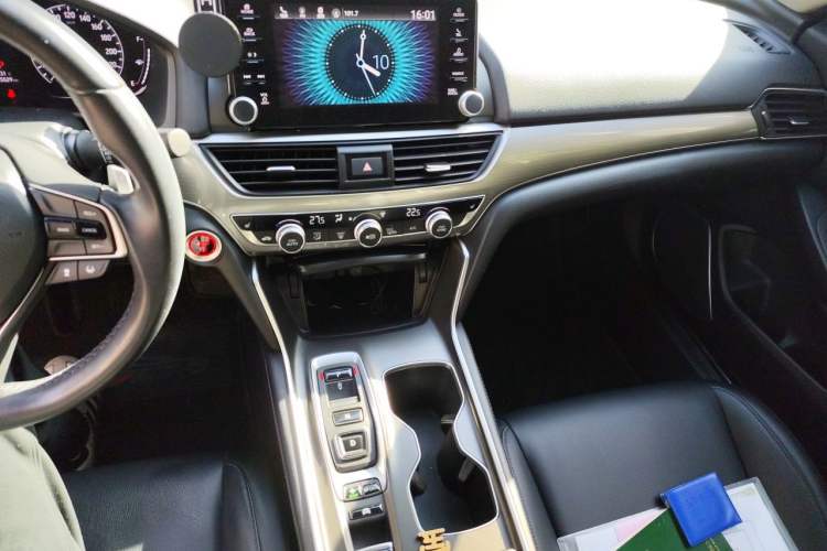 Used Honda Accord 2018 Rui·Hybrid 2.0L Rui Zhi Edition China VI Audio And AC Panel