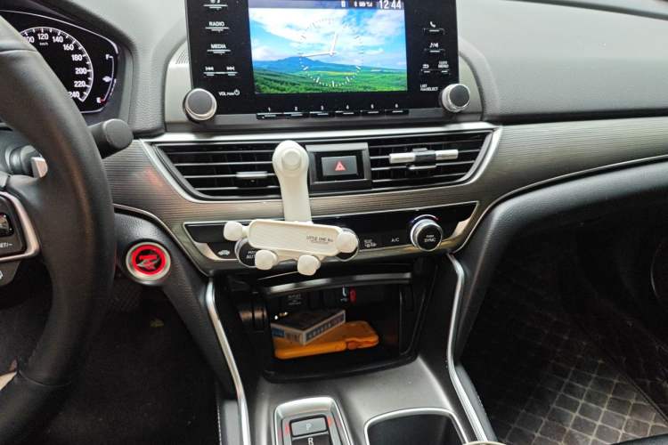 Used Honda Accord 2018 Rui·Hybrid 2.0L Rui Ku Edition China VI Audio And AC Panel