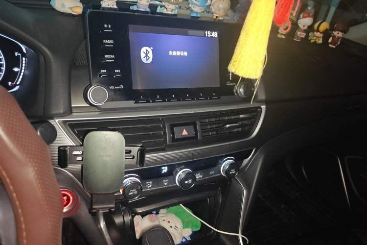 Used Honda Accord 2018 260TURBO Elite Edition China V Audio And AC Panel