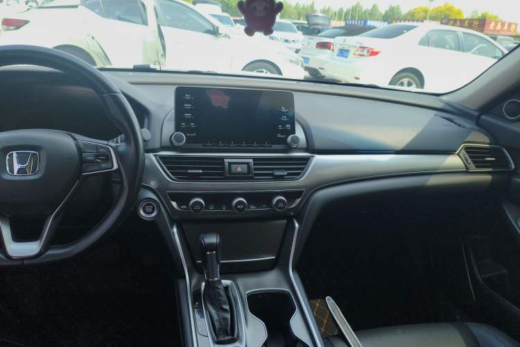 Used Honda Accord 2018 260TURBO Elite Edition China VI Audio And AC Panel