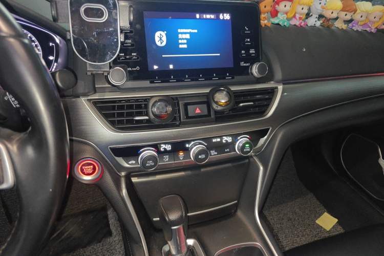 Used Honda Accord 2018 260TURBO Elite Edition China VI Audio And AC Panel