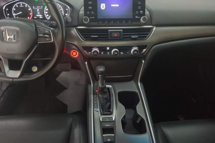 Used Honda Accord 2018 260TURBO Elite Edition China VI Audio And AC Panel