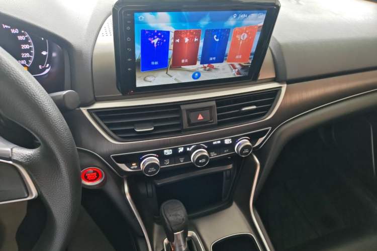 Used Honda Accord 2018 230TURBO Comfort Version National V Audio And AC Panel