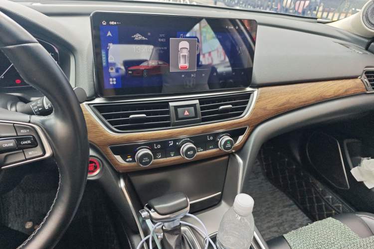 Used Honda Accord 2018 260TURBO Elite Edition China V Audio And AC Panel
