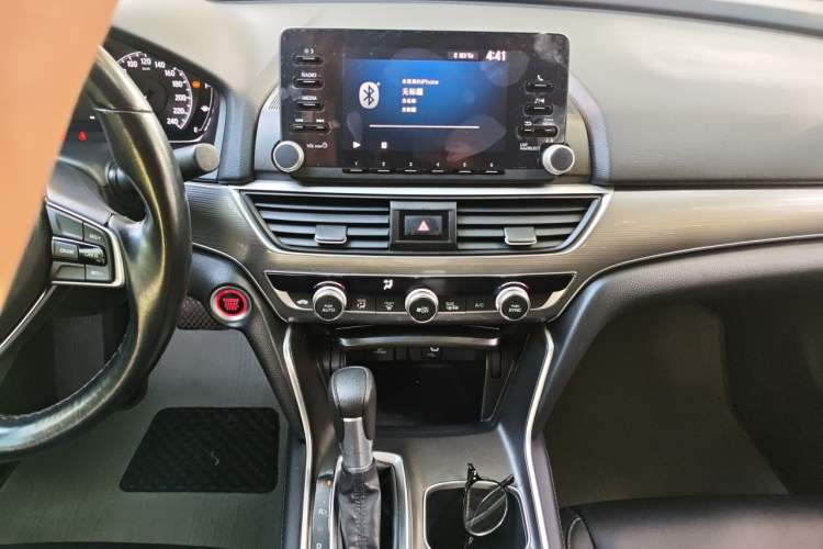 Used Honda Accord 2018 260TURBO Elite Edition China VI Audio And AC Panel
