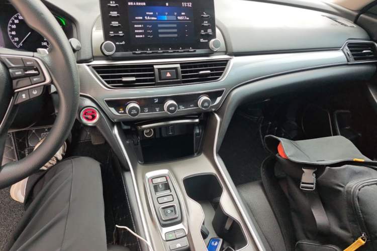 Used Honda Accord 2018 Rui·Hybrid 2.0L Rui Ku Edition China VI Audio And AC Panel