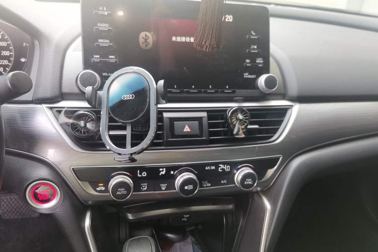 Used Honda Accord 2018 260TURBO Elite Edition China VI Audio And AC Panel