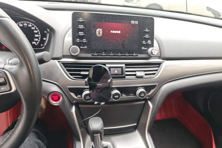Used Honda Accord 2018 260TURBO Elite Edition China V Audio And AC Panel
