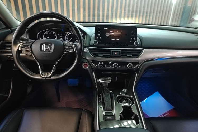 Used Honda Accord 2018 260TURBO Elite Edition China VI Audio And AC Panel