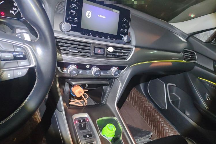 Used Honda Accord 2018 Rui Hybrid 2.0L Rui Ling Version China V Audio And AC Panel