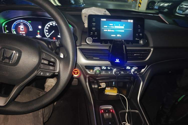 Used Honda Accord 2018 Rui·Hybrid 2.0L Rui Ku Edition China VI Audio And AC Panel