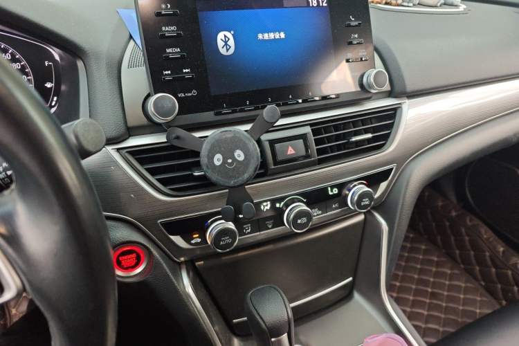 Used Honda Accord 2018 260TURBO Elite Edition China VI Audio And AC Panel