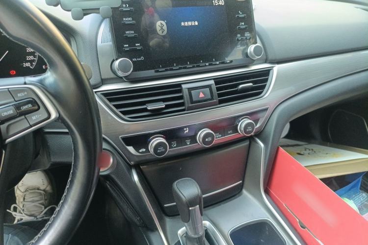 Used Honda Accord 2018 260TURBO Elite Edition China VI Audio And AC Panel