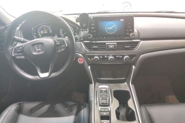 Used Honda Accord 2018 Rui Hybrid 2.0L Rui Ling Edition China VI Audio And AC Panel