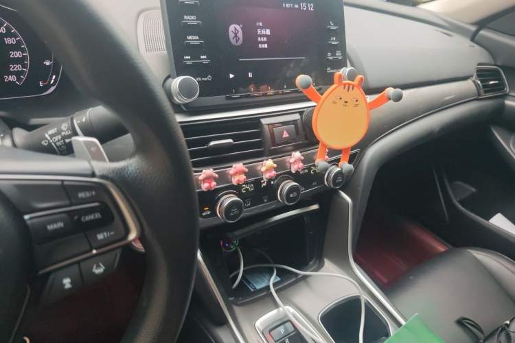Used Honda Accord 2018 Rui·Hybrid 2.0L Rui Ku Edition China VI Audio And AC Panel