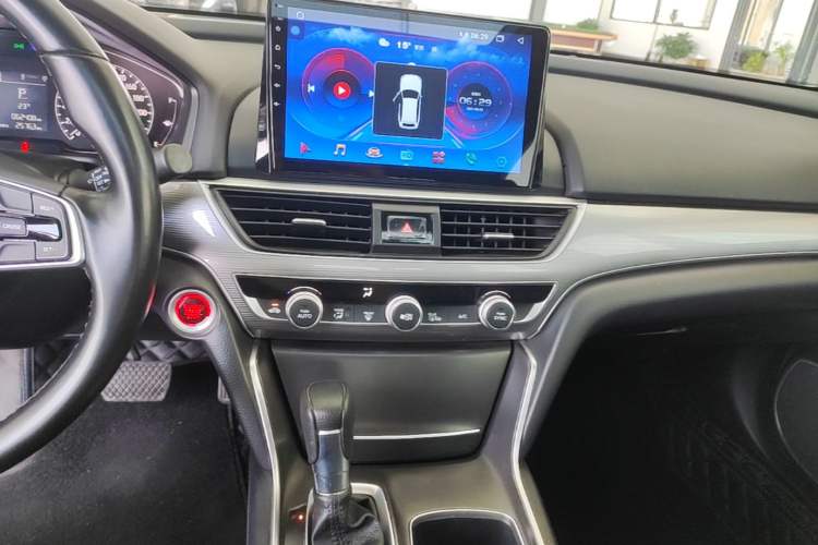 Used Honda Accord 2018 260TURBO Elite Edition China VI Audio And AC Panel