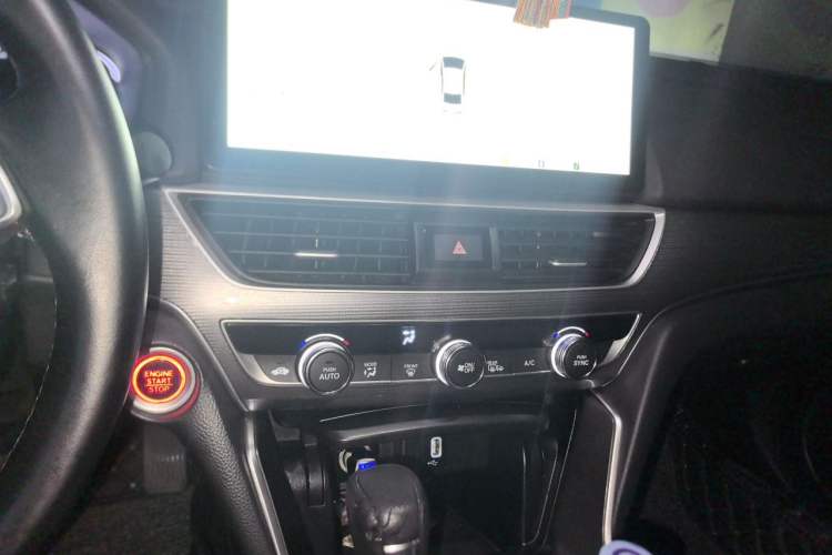 Used Honda Accord 2018 260TURBO Elite Edition China V Audio And AC Panel