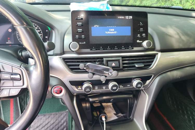 Used Honda Accord 2018 Rui Hybrid 2.0L Rui Ling Edition China VI Audio And AC Panel