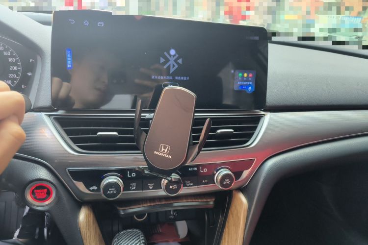 Used Honda Accord 2018 260TURBO Elite Edition China V Audio And AC Panel