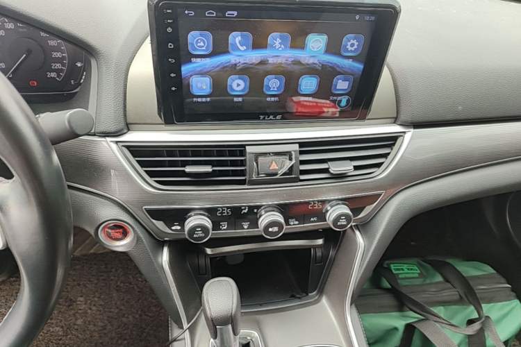 Used Honda Accord 2018 260TURBO Elite Edition China VI Audio And AC Panel