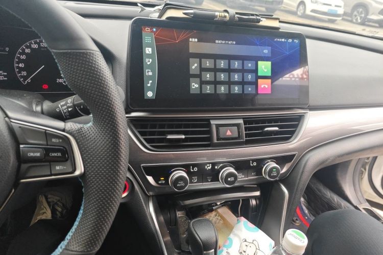 Used Honda Accord 2018 260TURBO Elite Edition China VI Audio And AC Panel