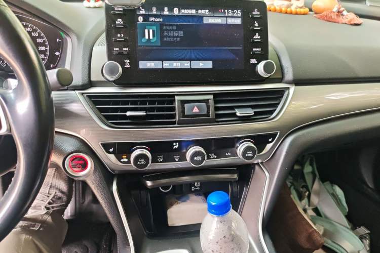 Used Honda Accord 2018 Rui·Hybrid 2.0L Rui Zhi Edition China VI Audio And AC Panel