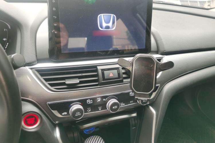 Used Honda Accord 2018 260TURBO Elite Edition China V Audio And AC Panel