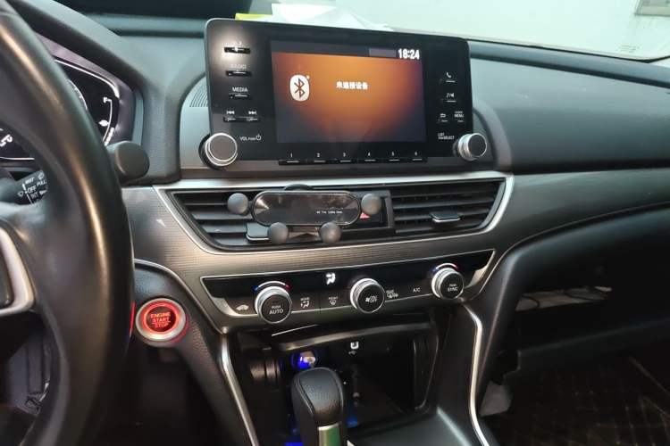 Used Honda Accord 2018 260TURBO Elite Edition China VI Audio And AC Panel