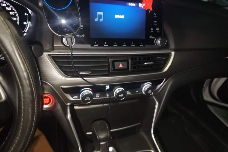 Used Honda Accord 2018 260TURBO Elite Edition China VI Audio And AC Panel