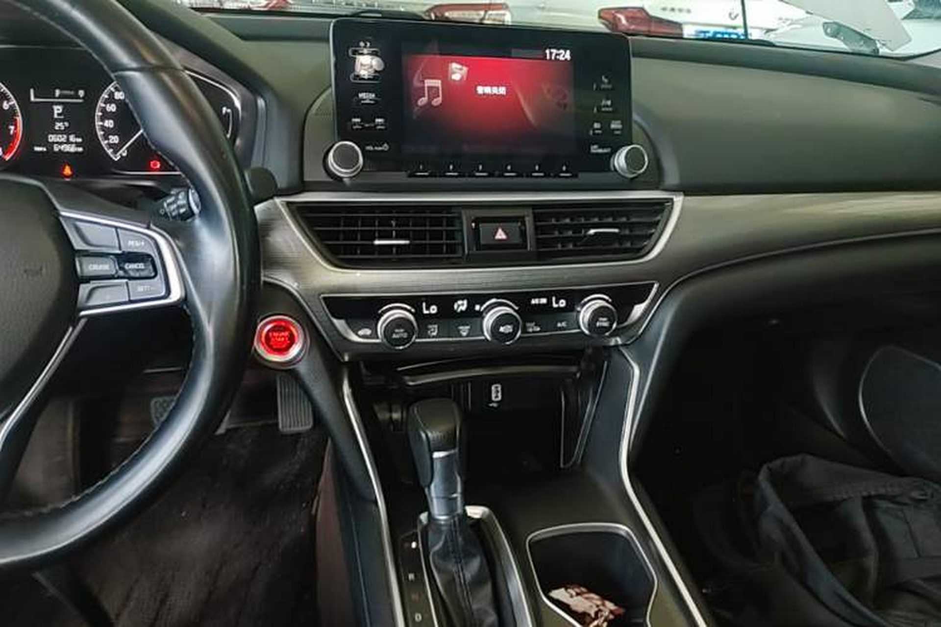 Used Honda Accord 2018 260TURBO Elite Edition China VI Audio And AC Panel