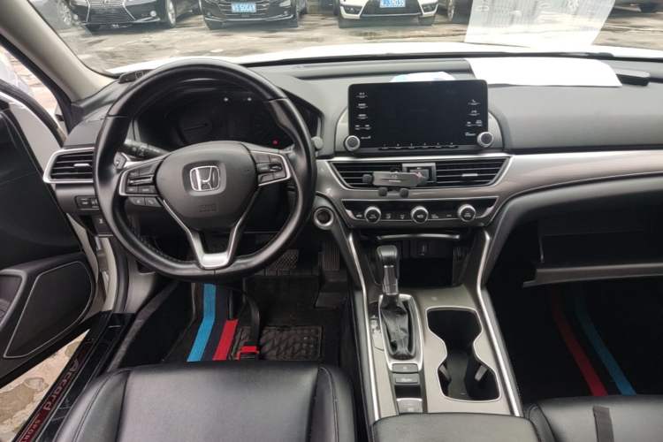 Used Honda Accord 2018 260TURBO Elite Edition China V Audio And AC Panel