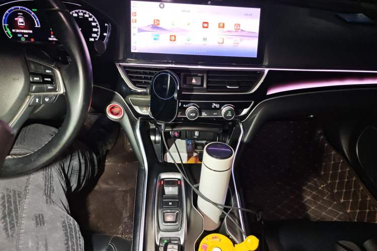 Used Honda Accord 2018 Rui Hybrid 2.0L Rui Ling Edition China VI Audio And AC Panel