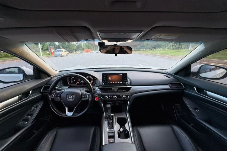 Used Honda Accord 2018 260TURBO Elite Edition China VI Audio And AC Panel