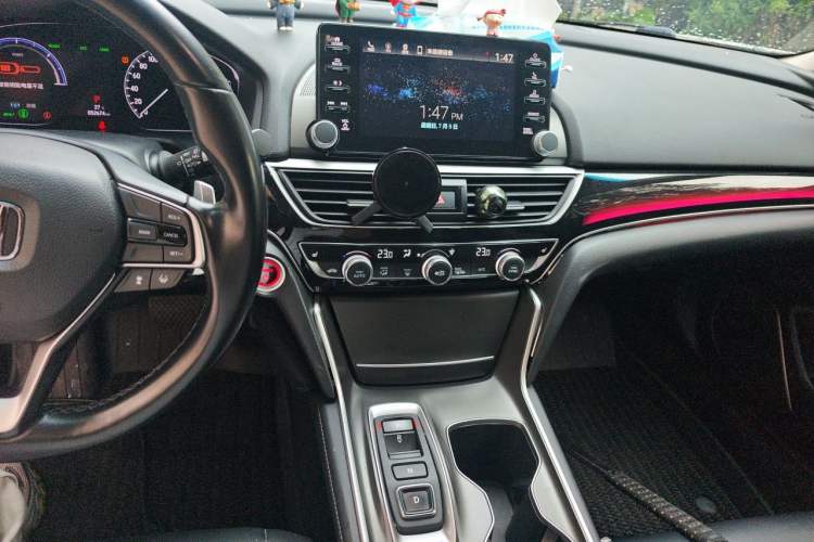Used Honda Accord 2018 Rui·Hybrid 2.0L Rui Zhi Edition China VI Audio And AC Panel