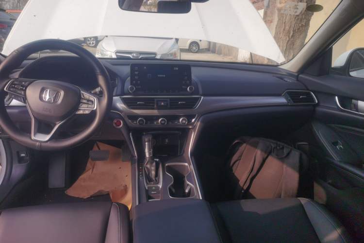 Used Honda Accord 2018 260TURBO Luxury Edition China VI Audio And AC Panel