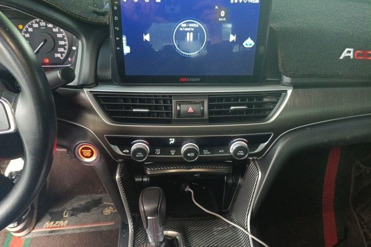Used Honda Accord 2018 230TURBO Comfort Version National V Audio And AC Panel