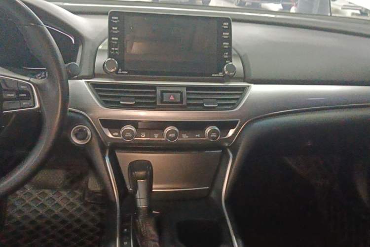 Used Honda Accord 2018 260TURBO Elite Edition China V Audio And AC Panel