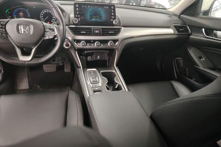 Used Honda Accord 2018 Rui·Hybrid 2.0L Rui Zhi Edition China VI Audio And AC Panel