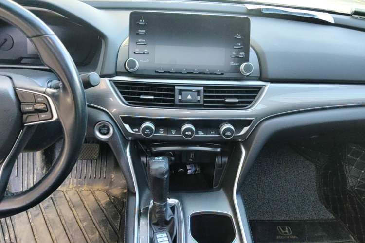 Used Honda Accord 2018 260TURBO Elite Edition China V Audio And AC Panel