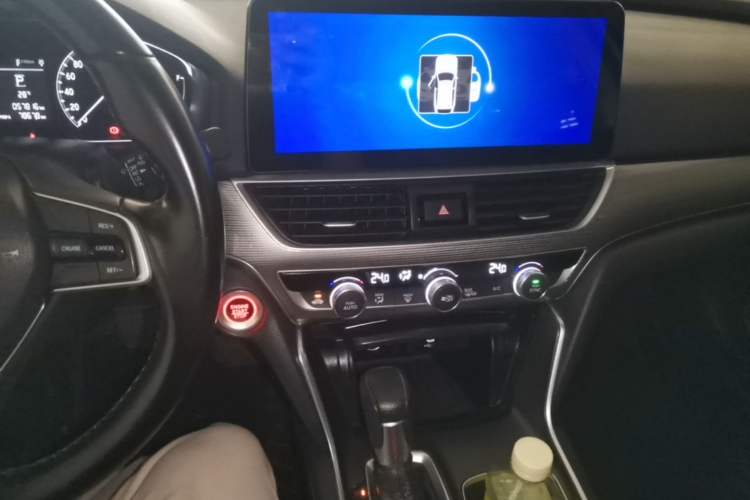 Used Honda Accord 2018 260TURBO Elite Edition China VI Audio And AC Panel