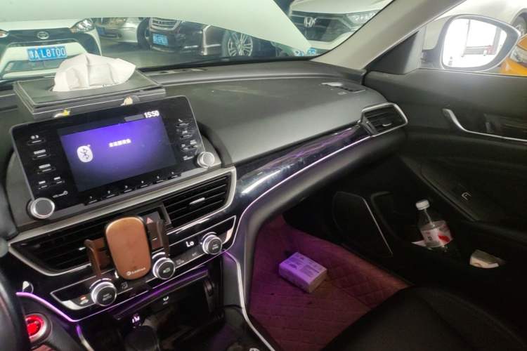 Used Honda Accord 2018 260TURBO Elite Edition China VI Audio And AC Panel