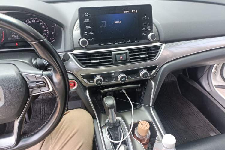 Used Honda Accord 2018 260TURBO Elite Edition China VI Audio And AC Panel