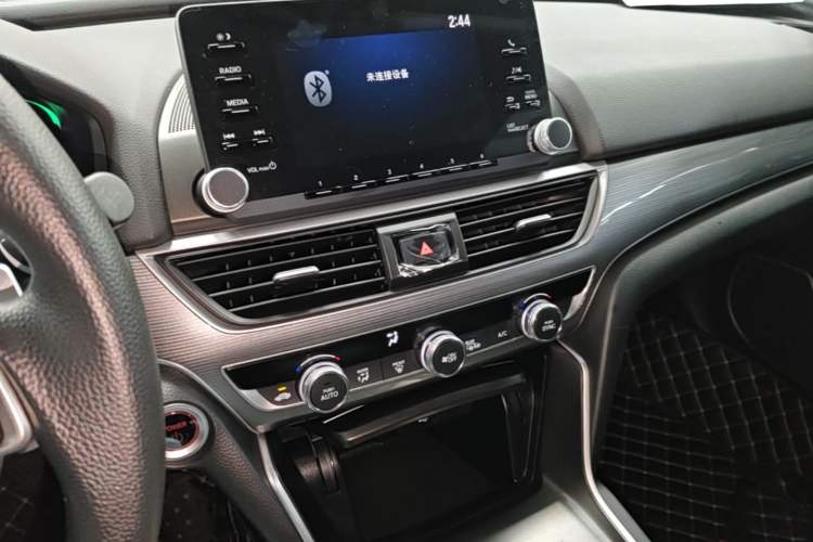 Used Honda Accord 2018 Rui·Hybrid 2.0L Rui Ku Edition China VI Audio And AC Panel