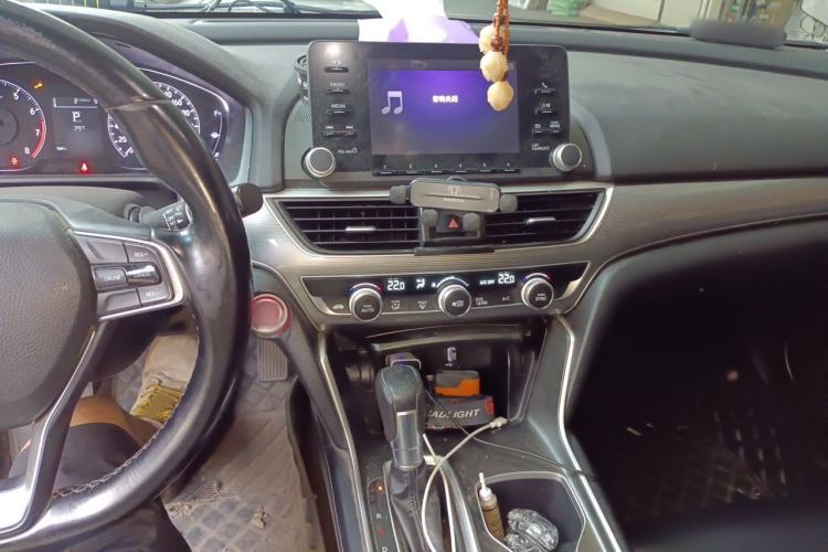 Used Honda Accord 2018 260TURBO Elite Edition China V Audio And AC Panel