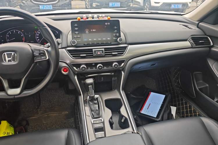 Used Honda Accord 2018 260TURBO Elite Edition China VI Audio And AC Panel