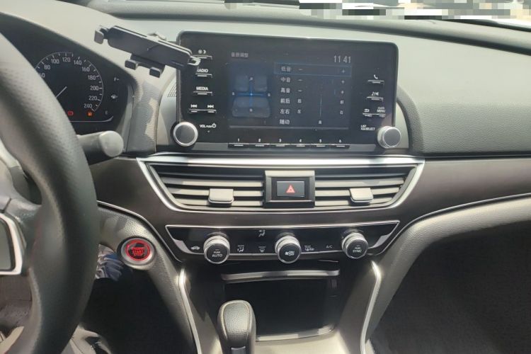 Used Honda Accord 2018 230TURBO Comfort Version National V Audio And AC Panel