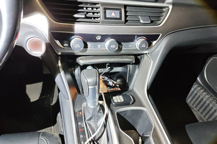 Used Honda Accord 2018 260TURBO Elite Edition China VI Audio And AC Panel